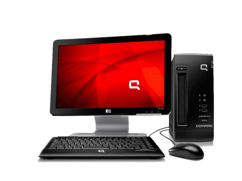 HP EliteDesk 800 G3 Core i7 Computer Rental - High Performance Desktop